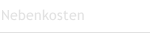 Nebenkosten